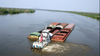 La nueva ruta fluvial de Brasil con dragado en el Amazonas conectará con puertos del Pacífico en 2027