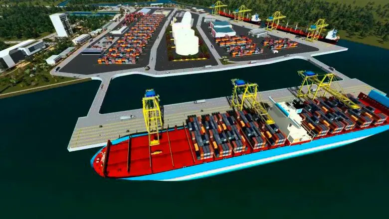 Colombia: Puerto Progreso de Urabá se proyecta como la quinta terminal con foco en GNL y biocombustibles