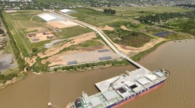 El puerto multiproposito de PTP Group conmemora su primer año