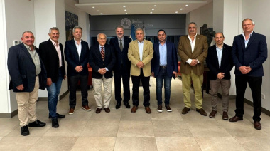 La Bolsa de Cereales y la Federación de Acopiadores impulsan la agenda de digitalización y competitividad para el mercado granario