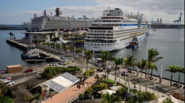 España: La nueva terminal de cruceros de Las Palmas espera 2 millones de cruceristas