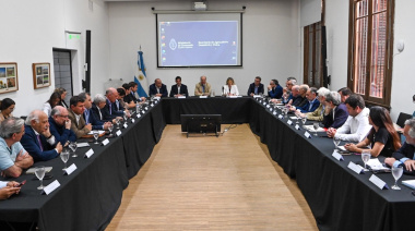 Senasa reactiva su mesa consultiva estratégica tras diez años de inactividad