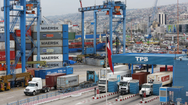 Ecuador: Puertos privados extremaron la seguridad ante el avance del narcotráfico