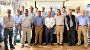 CRA ratifica a Carlos Castagnani al frente de la entidad rural hasta 2027