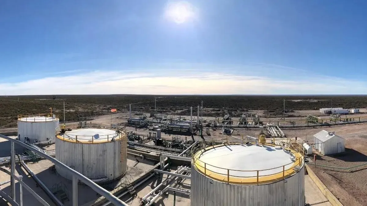 Remsa: El plan de Salta para operar sus pozos y reincorporar petroleros