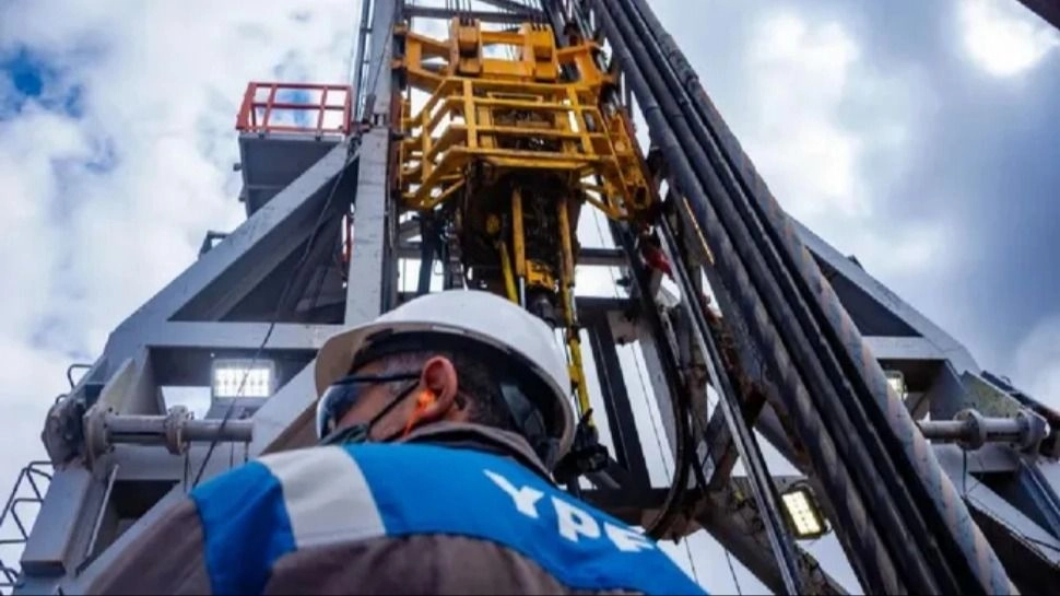 YPF supera los 200.000 barriles diarios de Shale Oil