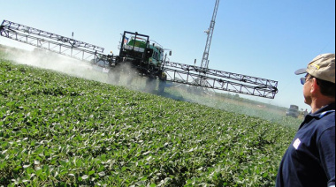 Buenos Aires lanza SIGIRAO para la Receta Agronómica Obligatoria