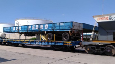 Revolución intermodal europea: Impulsan un sistema para integrar tren y camión