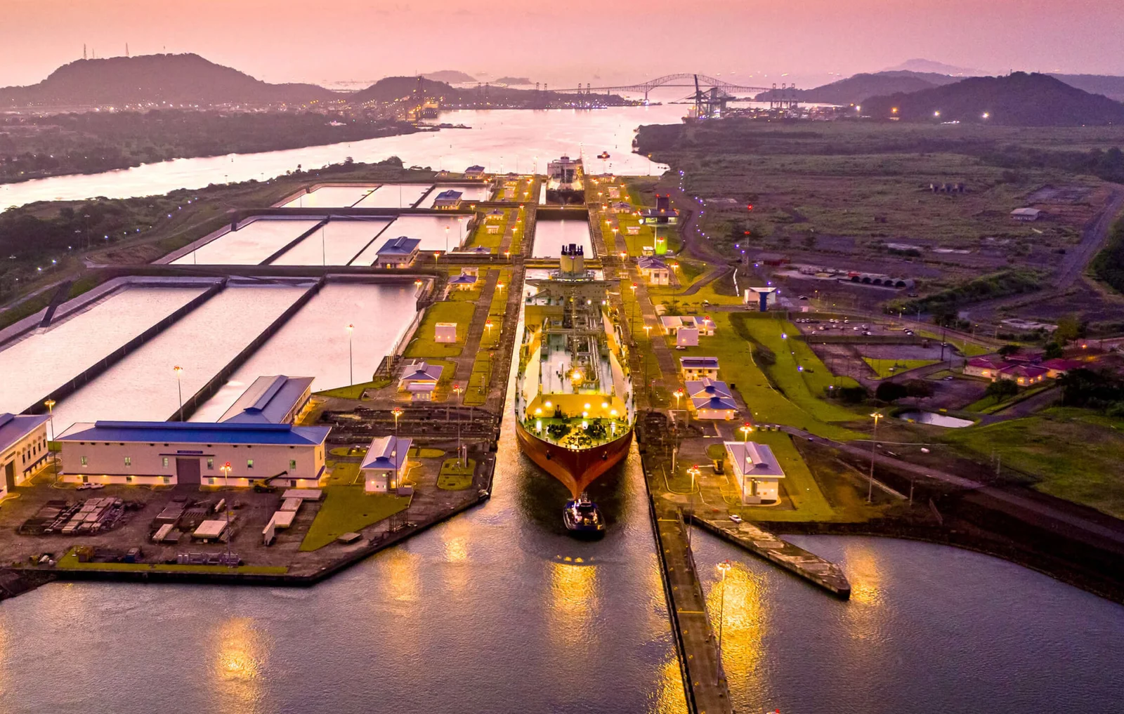 Panamá define un plan de inversión de B/. 8.500 millones