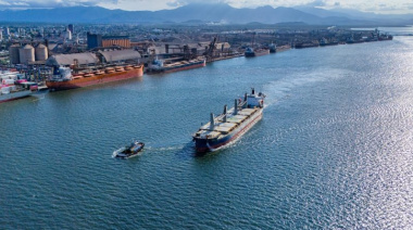 El movimiento portuario de la región norte de Brasil acelera un 3% en el tercer trimestre