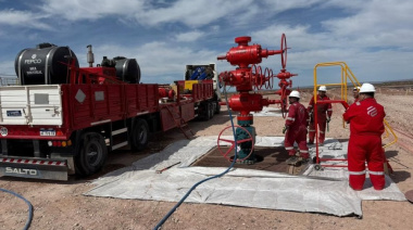 FEPCO refuerza la cadena de suministro en Vaca Muerta