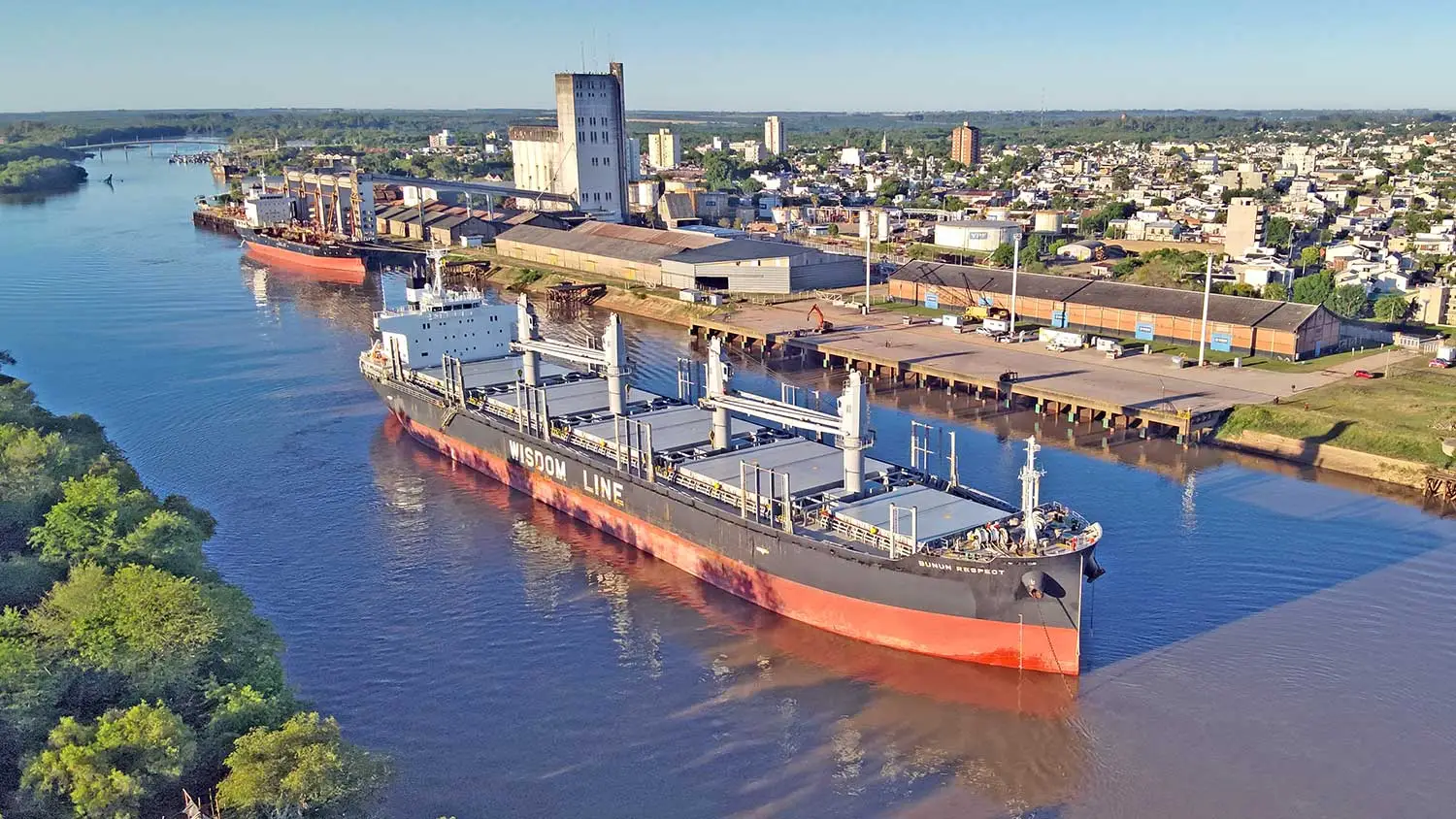 Entre Ríos y la competitividad logística: Incentivos fiscales para modernizar su infraestructura fluvial