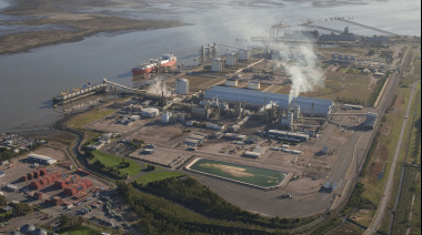 El polo petroquímico de Bahía Blanca rechaza la nueva tasa
