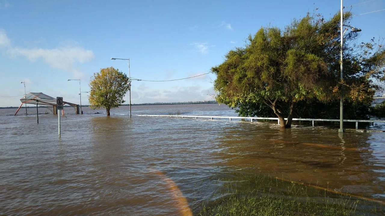 El drama productivo de las inundaciones: el anegamiento creció 13 veces