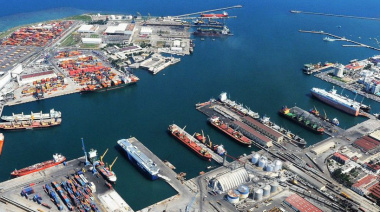 Puertos mexicanos superan los 7,9 millones de TEUs y mantienen un crecimiento del 2%