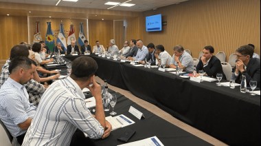 Agenda agropecuaria en debate: CFA Pampeano expone diferencias en criterios sobre obras, sanidad y financiamiento rural