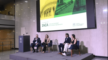 La Bolsa de Comercio de Rosario lanza el IACA para medir la dinámica del sector