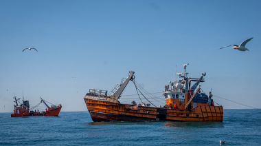 La flota de Rawson supera las 2.000 toneladas de langostino en una temporada bajo la lupa del control