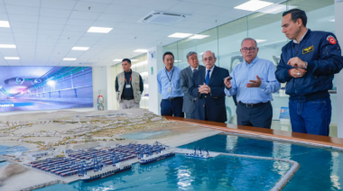 El Puerto de Chancay estrena unidad de control contra el tráfico ilícito