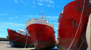 Rescisión unilateral de la Ex Alpesca: El bloqueo del registro nacional de buques imposibilitó el traspaso operativo a Profand