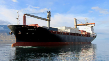 Puerto de Madryn incorpora una línea regular de contenedores