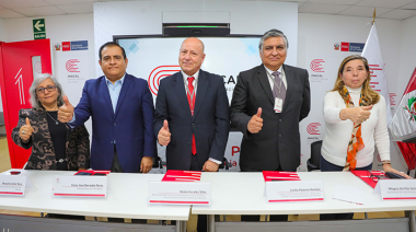 Perú instala comité técnico de normalización para desarrollar estándares de calidad y modernizar su sistema portuario