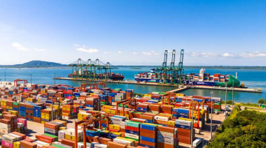 El puerto de Brasil que garantiza la trazabilidad del algodón con código QR