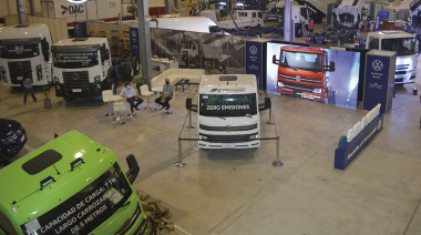 EXPOCARGA: El foro PROTRANSPORTE analizará integración multimodal, RIGI y el acuerdo UE – Mercosur