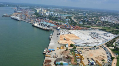 Tanzania: El Puerto de Bagamoyo inicia su construcción para ser el mayor hub de África oriental