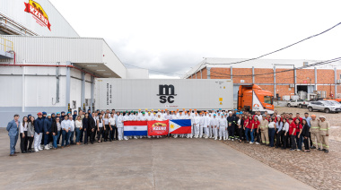 Paraguay: Se concreta la primera exportación de carne aviar a Filipinas, mercado clave en Asia