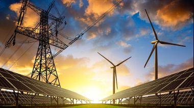 Las energías renovables alcanzan una participación histórica del 25% en la generación eléctrica nacional