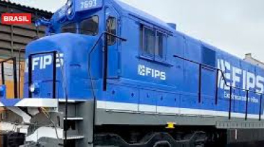 Brasil: ANTAQ y ANTT realizan una inspección conjunta al Ferrocarril Interno del Puerto de Santos