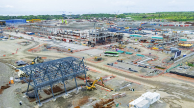 Colombia: Puerto Antioquia entrará en operación antes de finalizar 2025