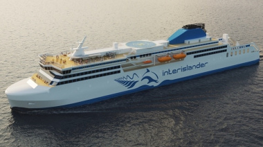 Nueva Zelanda Impulsa su Conectividad Marítima con la Adquisición de Dos Nuevos Transbordadores