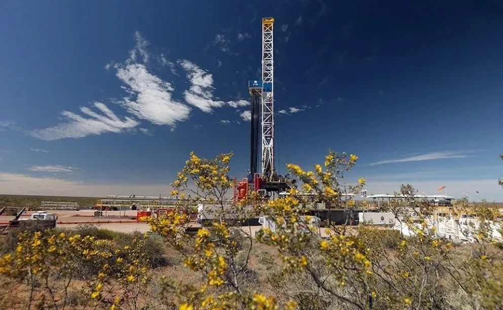 La producción de gas en Vaca Muerta mantiene su dinamismo pese a menores conexiónes de pozos