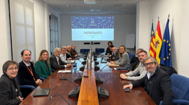 Fundación Valenciaport presenta su plan estratégico 2025-2030: Hacia un futuro portuario innovador