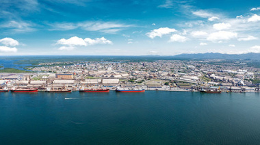 Puertos de Paraná: Movimiento de carga supera las 61 millones de toneladas