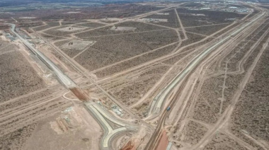 Argentina impulsa infraestructura vial estratégica para Vaca Muerta