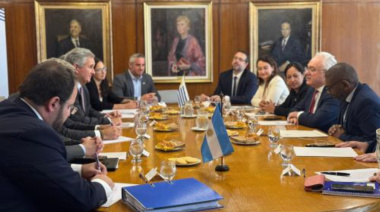 Uruguay y Argentina Profundizan Diálogo sobre Planta de Hidrógeno Verde en Paysandú