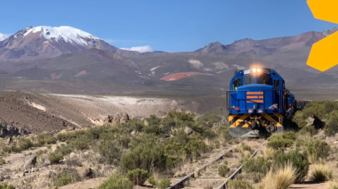 Ferroviaria Andina Impulsa el Transporte Bimodal para Conectar Bolivia con el Puerto de Arica