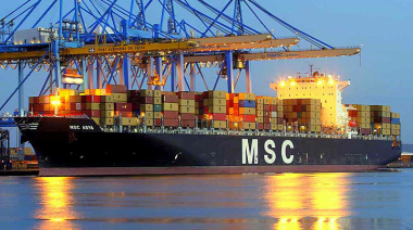 MSC Optimiza Conectividad Marítima: Reestructuración de Servicios entre Europa y la Costa Este de EE.UU.