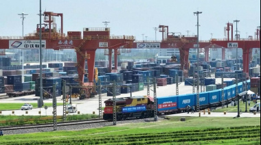 Fesco Establece Conexión Ferroviaria Directa entre China y San Petersburgo
