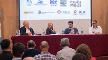 La conectividad y la previsibilidad, ejes para consolidar el hub logístico La Plata