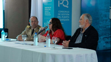 El VI Congreso Multisectorial del Consejo Portuario Argentino puso foco en la gestión y los desafíos del desarrollo portuario