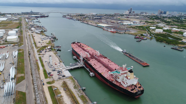 Puerto de Corpus Christi finaliza su expansión de dragado en medio de la reconfiguración de sus cargas