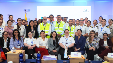 DP World se asocia con la Red MAMLa para impulsar la equidad de género en la industria marítimo-portuaria