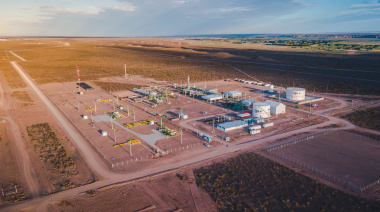 TGS expande su huella en Vaca Muerta: inversión en Tratayén y ampliación del Gasoducto Perito Moreno