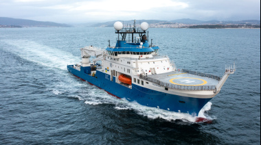 Autorizan tres expediciones oceanográficas de gran envergadura en aguas argentinas