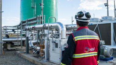 Hidrógeno Verde en el Río Uruguay: Argentina respalda la inversión pero monitorea el impacto ambiental y visual en Paysandú