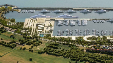 Italia da luz verde ambiental al nuevo puerto de cruceros de Fiumicino